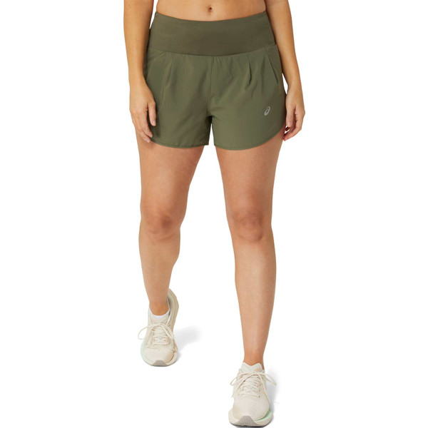 ASICS Road 3.5&apos;&apos; Short Dames afbeelding