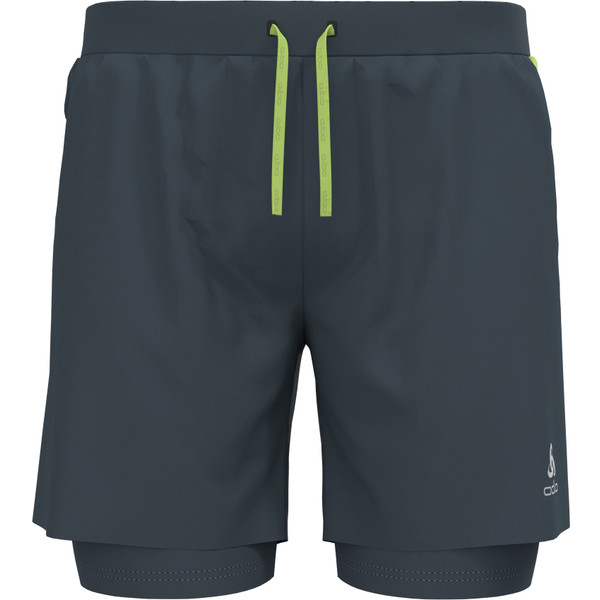 Odlo X-Alp Trail 2-in-1 6" Short Heren