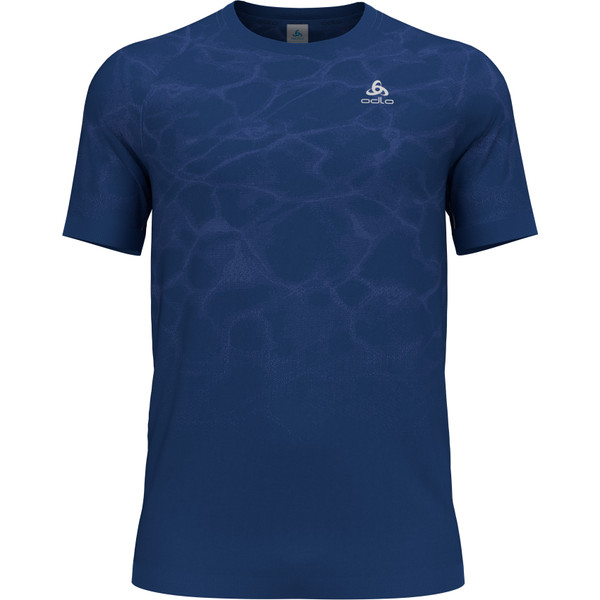 Odlo ZeroWeight Crew Neck Seamless T-Shirt Heren