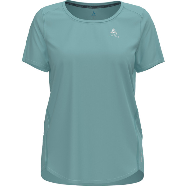 Odlo ZeroWeight Crew Neck Chilltec Shirt Dames