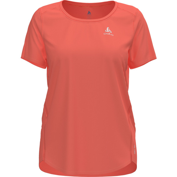 Odlo ZeroWeight Crew Neck Chilltec Shirt Dames