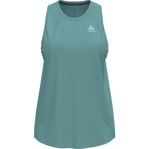 Odlo ZeroWeight Crew Neck Chilltec Tank Dames