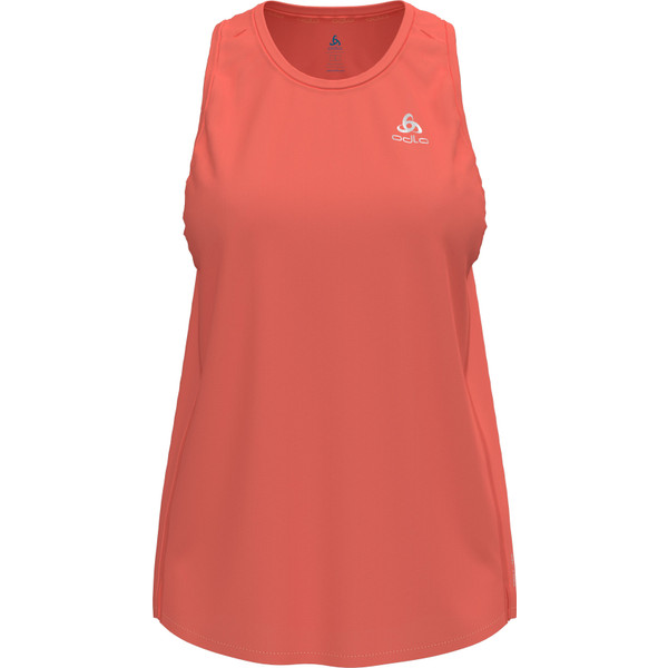 Odlo ZeroWeight Crew Neck Chilltec Tank Dames