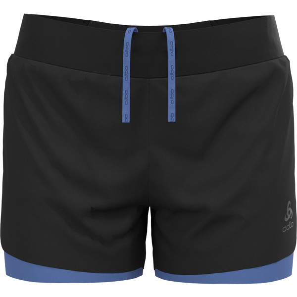 Odlo ZeroWeight 2in1 3&apos;&apos; Short Dames