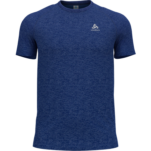 Odlo Essential Seamless Crew Neck T-Shirt Heren