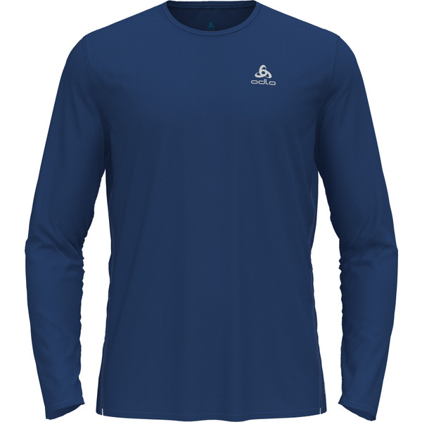 Odlo ZeroWeight Chilltec Crew Neck T-Shirt Heren