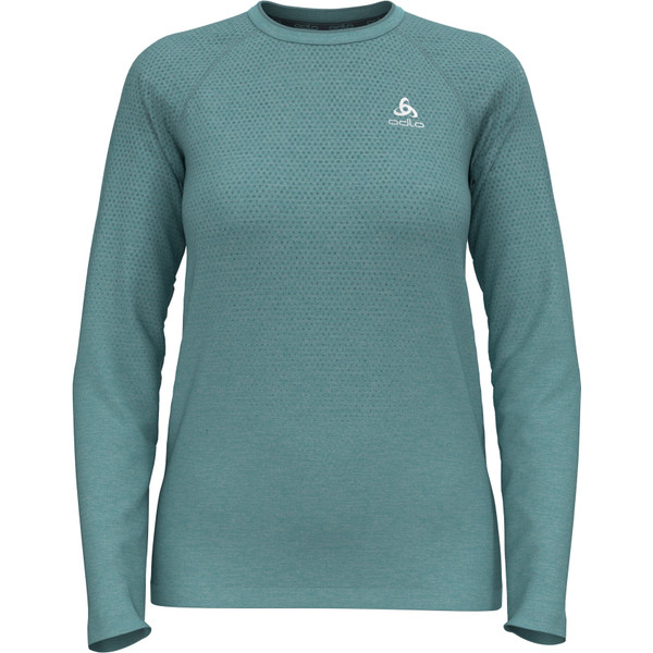 Odlo Essential Seamless Crew Neck Longsleeve Dames