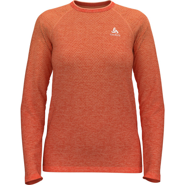 Odlo Essential Seamless Crew Neck Longsleeve Dames