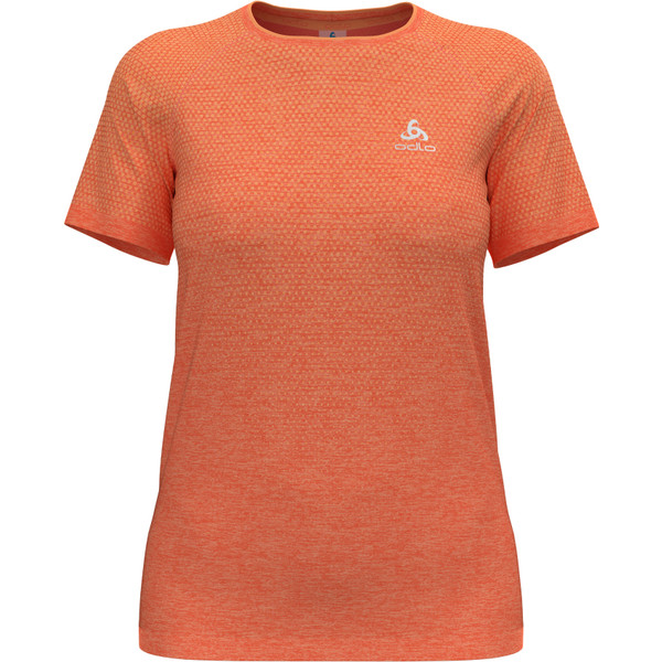 Odlo Essential Seamless Crew Neck T-Shirt Dames