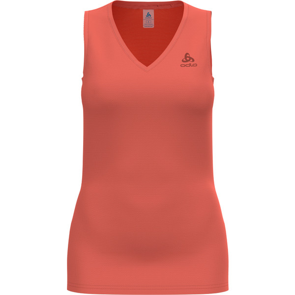 Odlo Active F-Dry Light ECO Singlet Dames