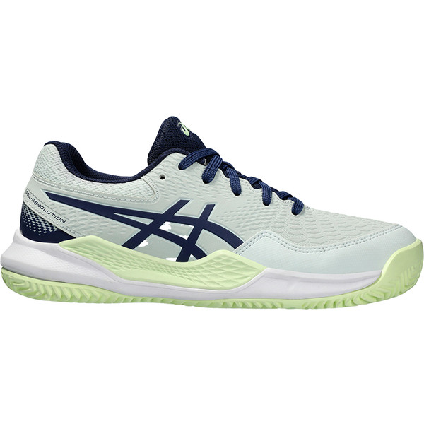 Asics Gel-Resolution 9 GS Clay Junior