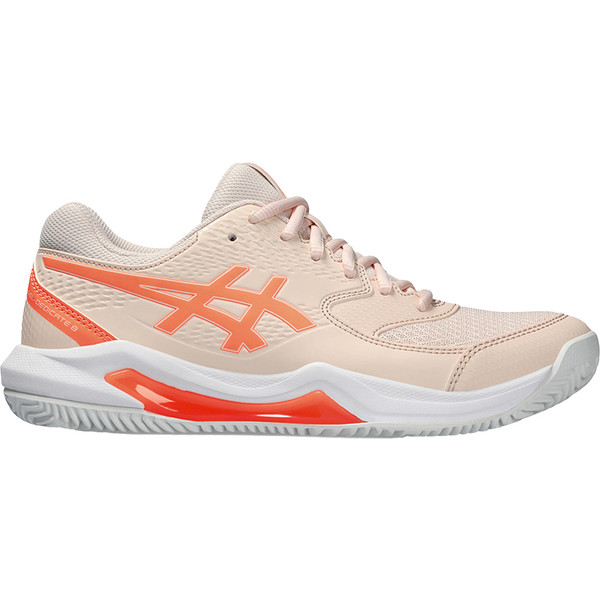 Asics Gel-Dedicate 8 Clay Dames