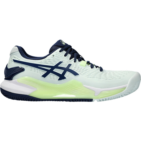 Asics Gel-Resolution 9 Clay Dames - Afbeelding 1