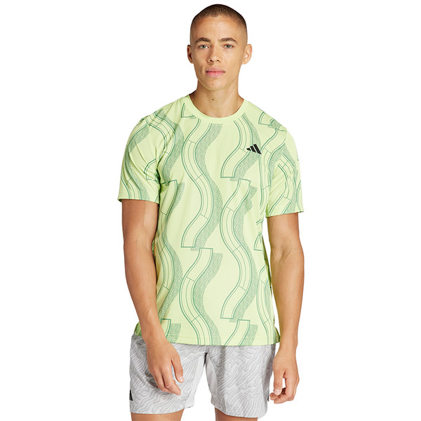 adidas Club Graphic Tee