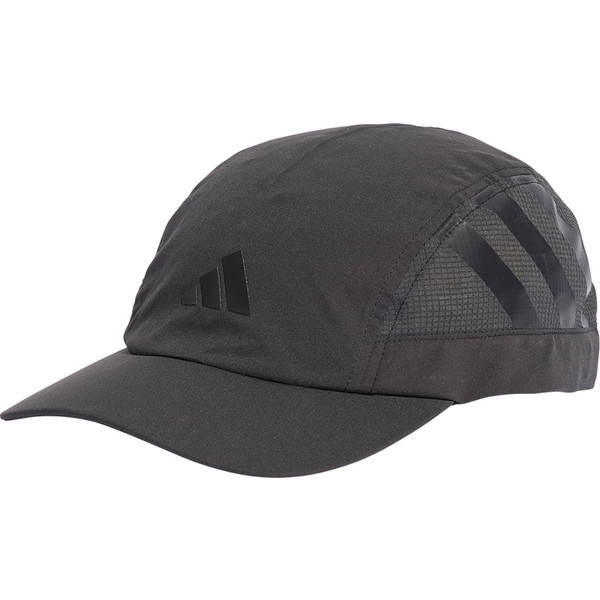 adidas Performance HEAT.RDY 3-Panel Pet - Unisex - Zwart- Volwassenen (M/L)