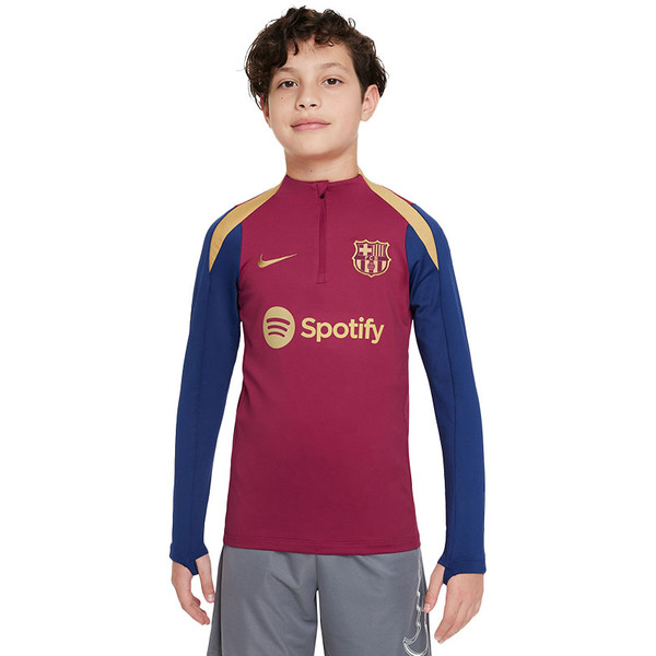 Nike FC Barcelona Strike Drill Top Kids 2023/2024