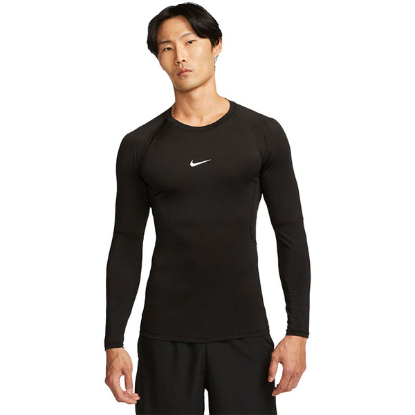 Nike Pro Longsleeve Top - Afbeelding 1