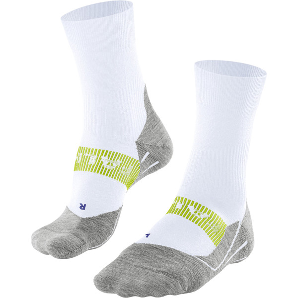 Falke Hardloopsokken wit