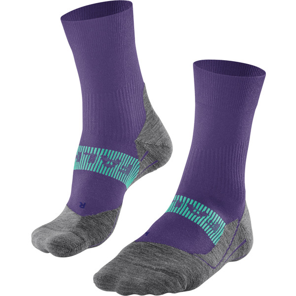FALKE RU4 Endurance Cool dames running sokken - paars (amethyst) - Maat: 41-42