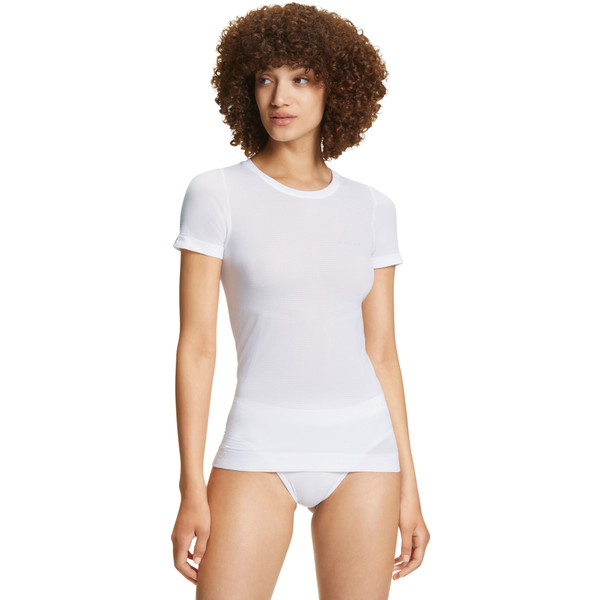 Falke_FunctioneelOndergoed_UltraCool_Shirt_Dames_Wit