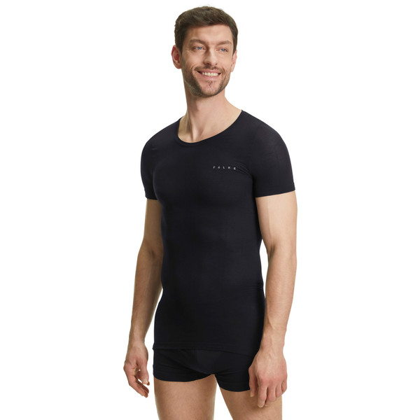 FALKE Ultralight Cool Short Sleeve T-Shirt Heren afbeelding