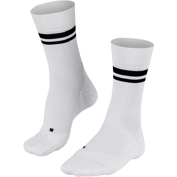 FALKE TE4 Classic Tennis anti blaren, anti zweet Functioneel garen Dames Sportsokken wit - Maat 39-40