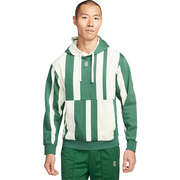 Nike Court Heritage Fleece Printed Hoody