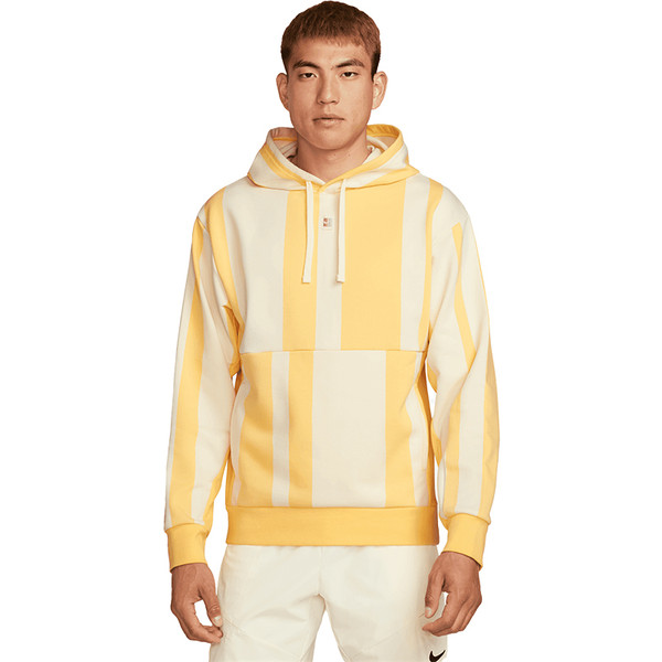 Nike Court Heritage Fleece Printed Hoody