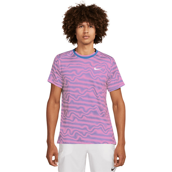 Nike Court Advantage Printed Tee