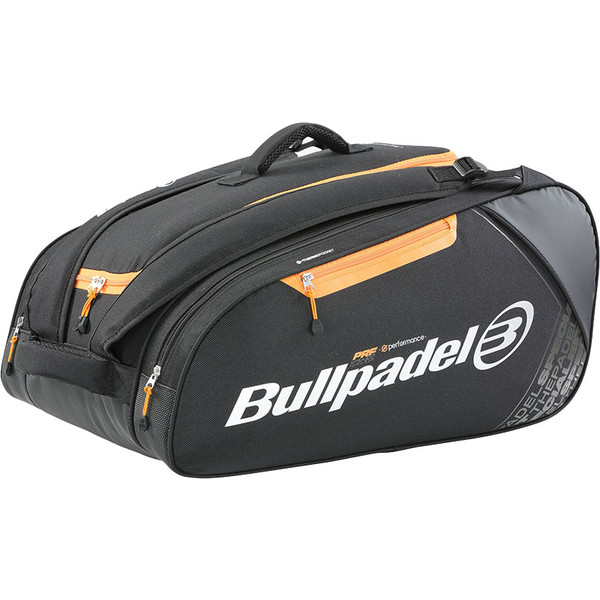Bullpadel Padeltas Performance Zwart