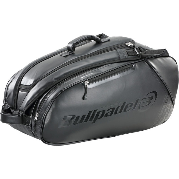 Bullpadel Padeltas Casual 005 Zwart