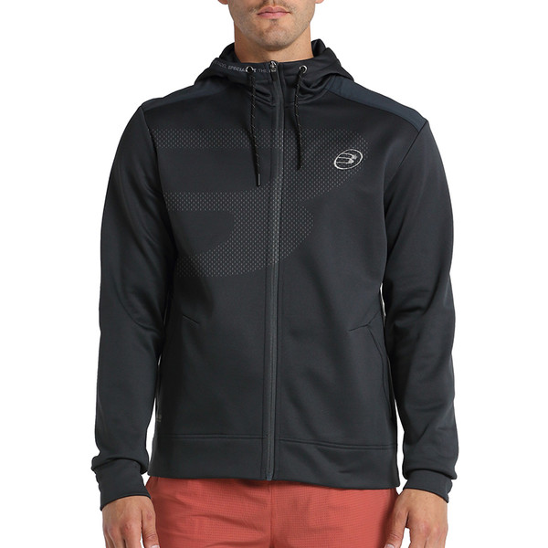 Bullpadel Unalo Full Zip Hoody