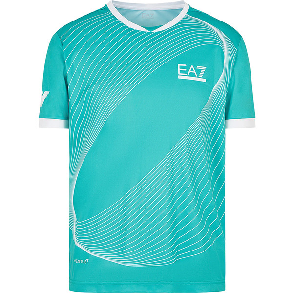 EA7 Graphic Tee
