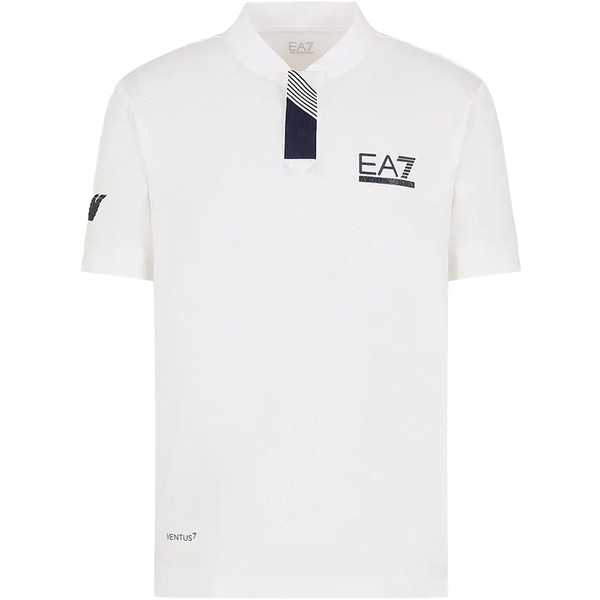 EA7 Tennis Pro Serafino Polo
