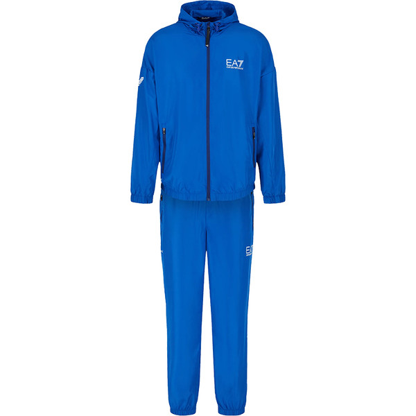EA7 Pro Lined Hooded Tracksuit
