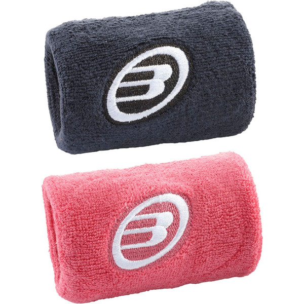 Bullpadel BPMU2405 Wristband 2 Pack