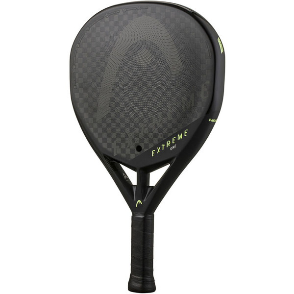 Head Racket Extreme One 2023 Padelracket Zwart