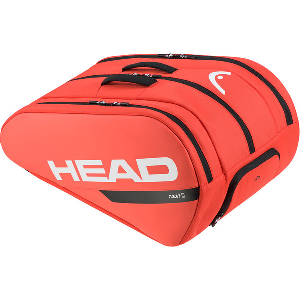 HEAD Padeltas Tour Padel Bag L Oranje