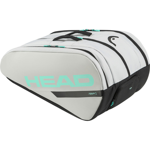 Head Tour Padel Bag L Grijs 24