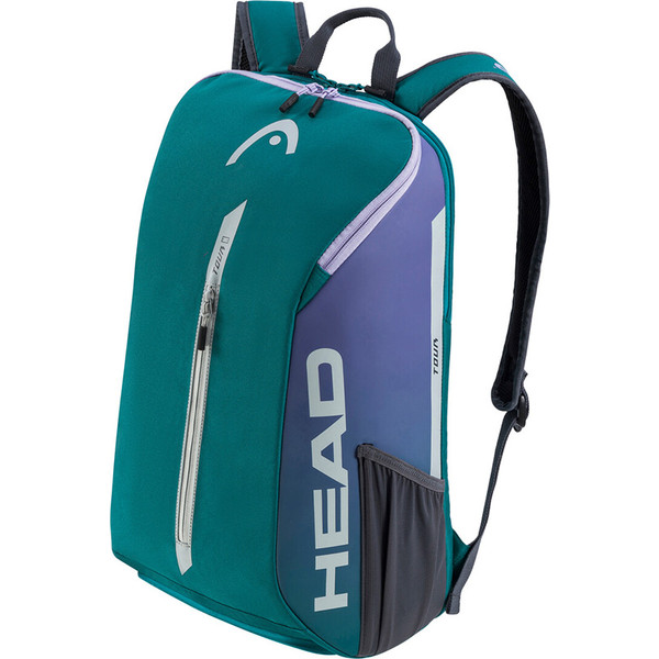 HEAD Backpack Tour 25L Groen Paars