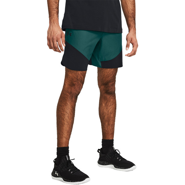 Under Armour Peak Woven Hybrid Short
