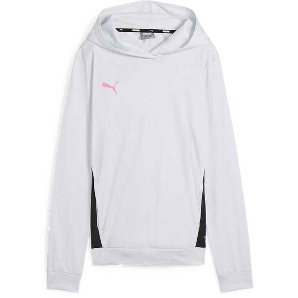 Puma Individual Padel Hoody Dames Wit