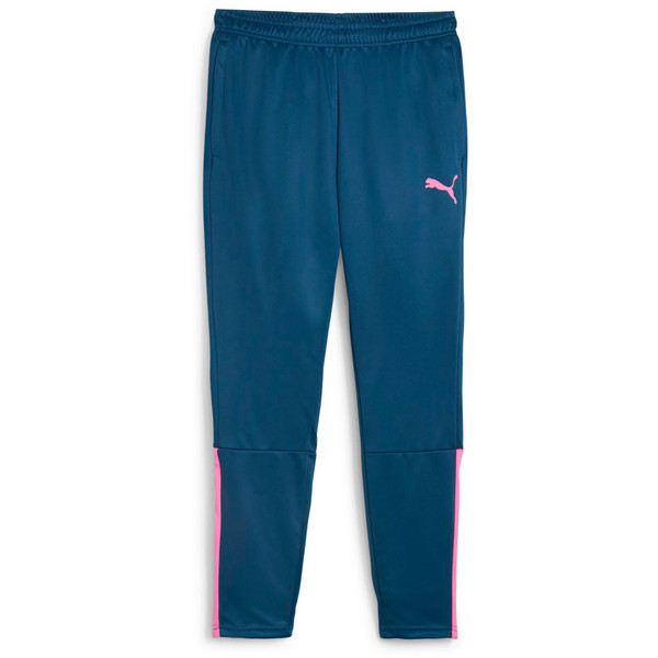PUMA teamLIGA TRAINING Pants Heren Sportbroek - Ocean Tropic-Poison Pink