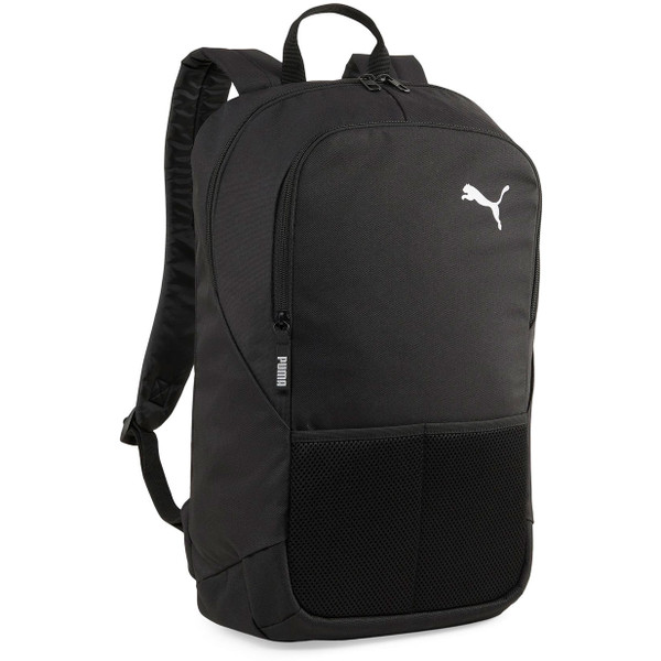PUMA teamGOAL Backpack Unisex Sporttas - Puma Zwart - Maat OSFA