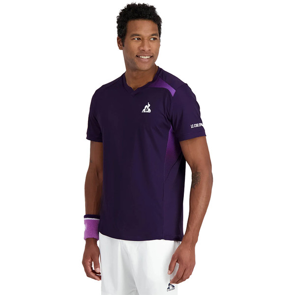 Le Coq Sportif Tennis Pro Tee
