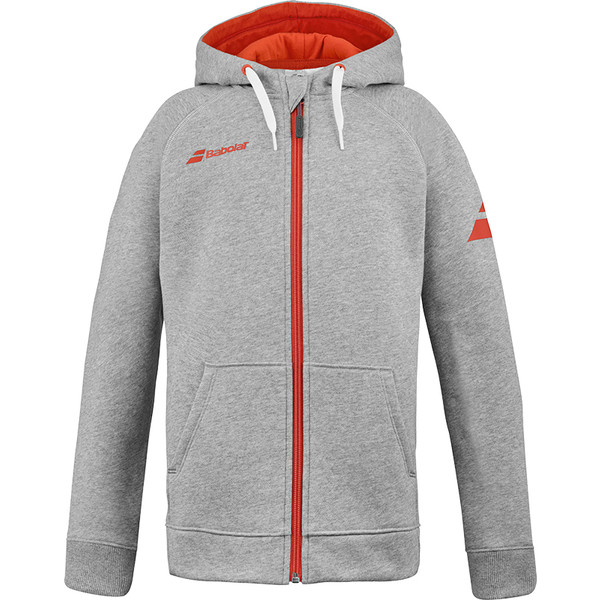 Babolat Exercise Hood Jacket Junior