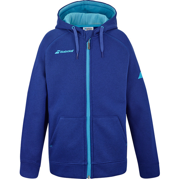Babolat Exercise Hood Jacket Junior