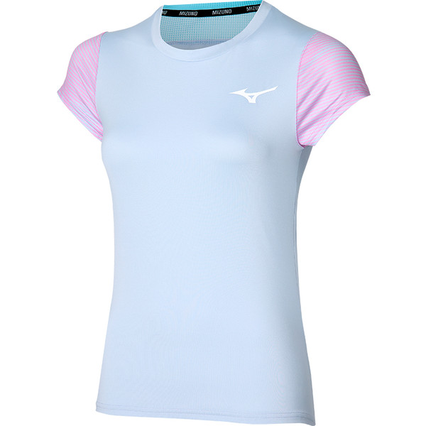 Mizuno Charge Printed Tee