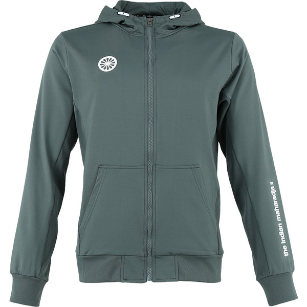 Indian Maharadja Kadiri Hooded Jacket