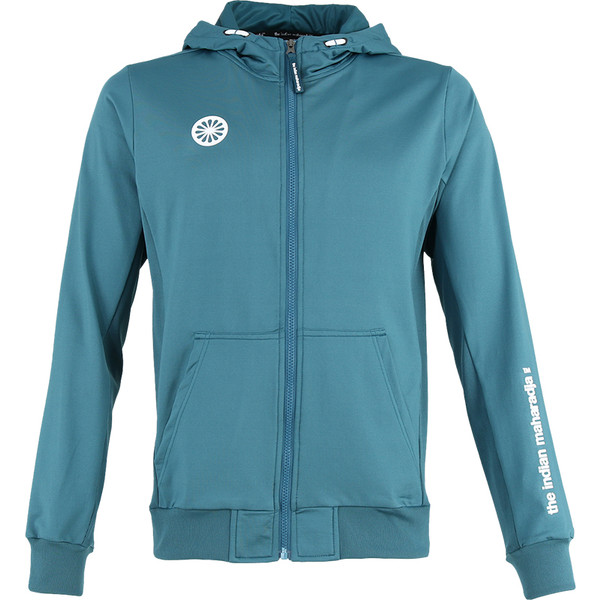 Indian Maharadja Kadiri Hooded Jacket